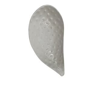 Vintage 1990s Global Views ceramic abstract decorative bowl